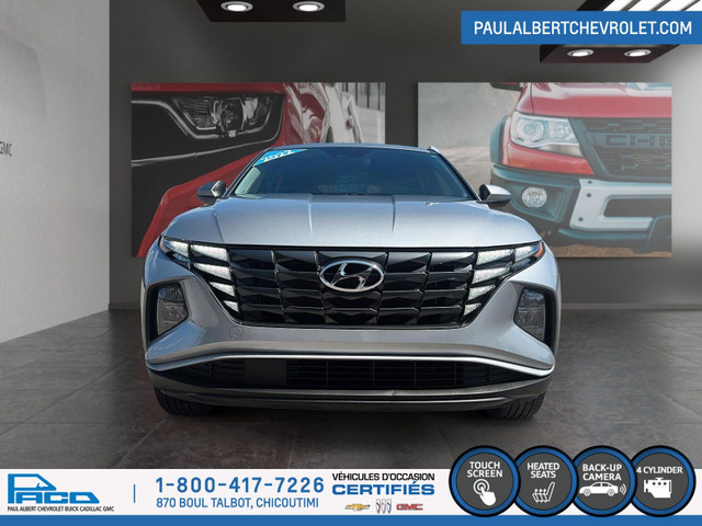 2022 Hyundai Tucson ESSENTIAL Essentiel in Cars & Trucks in Saguenay - Image 2