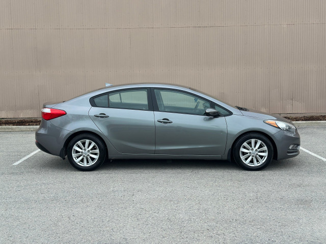 2015 Kia Forte in Cars & Trucks in St. Catharines - Image 4