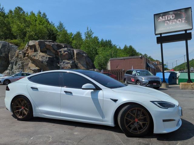 2022 Tesla Model S Plaid in Cars & Trucks in Sudbury