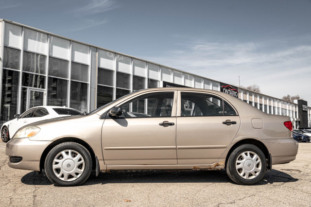 2006 Toyota Corolla 4dr Sdn CE in Cars & Trucks in Mississauga / Peel Region - Image 3