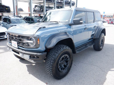  2023 Ford Bronco Raptor E5J0 4 DR ADVANCED