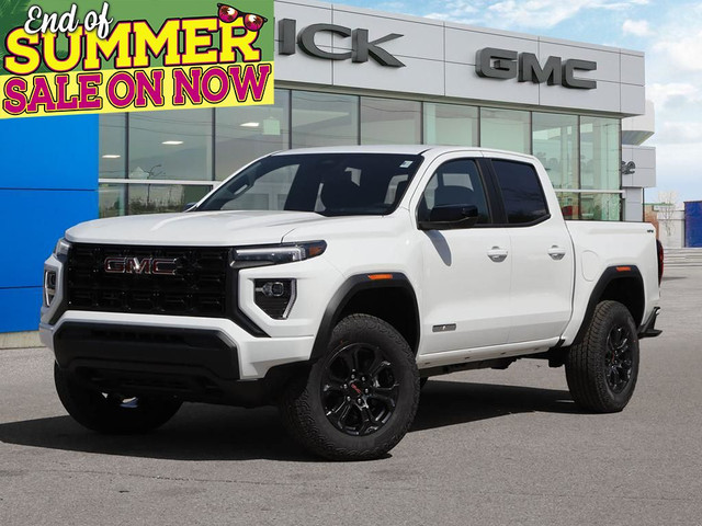2025 GMC Canyon Elevation in Cars & Trucks in London