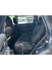 2015 Nissan Rogue S Blue 2.5L 4-Cylinder DOHC 16V CVT Call us at (905) 845-4211 today to make us an... (image 7)