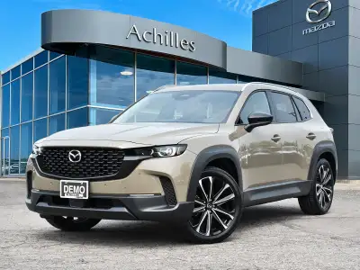 This is an ACHILLES MAZDA Demonstrator. Our all-inclusive pricing on this excellent vehicle offers:...