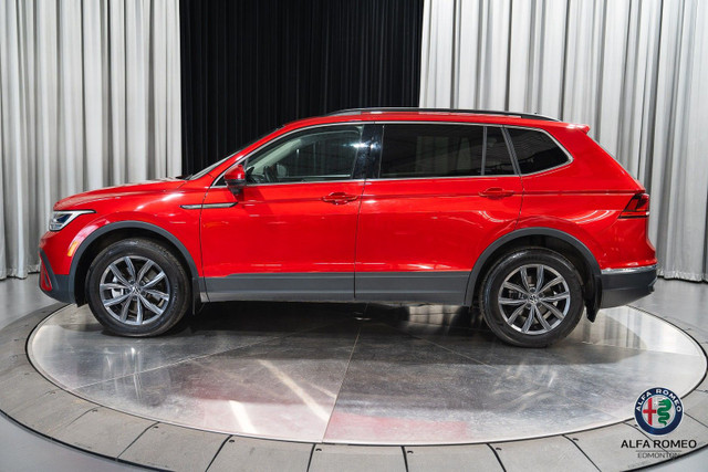 2023 Volkswagen Tiguan Comfortline ONE OWNER | CLEAN CARFAX |... in Cars & Trucks in Edmonton - Image 2