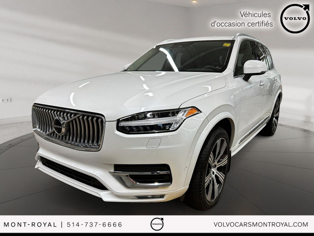 2020 Volvo XC90 in Cars & Trucks in City of Montréal