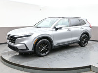 The 2023 Honda CR-V Sport is a dynamic compact SUV that seamlessly combines bold design with advance... (image 2)