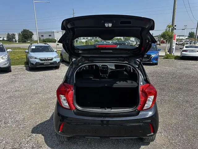 2018 Chevrolet Spark 1LT | CAMERA in Cars & Trucks in London - Image 6