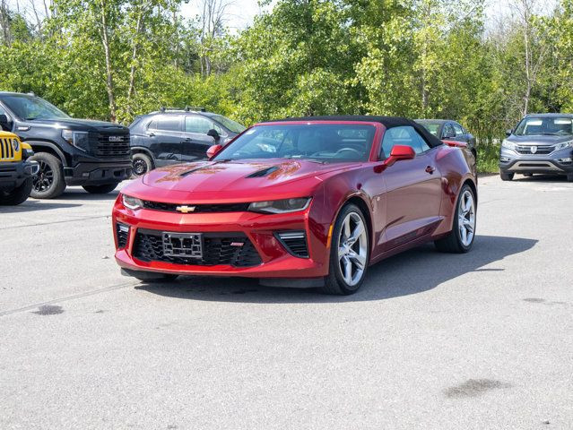 2016 Chevrolet Camaro 2SS - convertible and Head-Up Display in Cars & Trucks in Belleville - Image 4