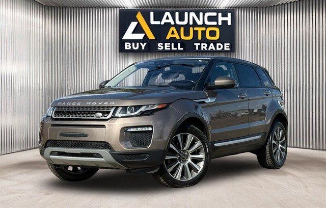 2016 Land Rover Range Rover Evoque HSE in Cars & Trucks in Edmonton