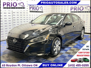 2023 Nissan Altima S S AWD