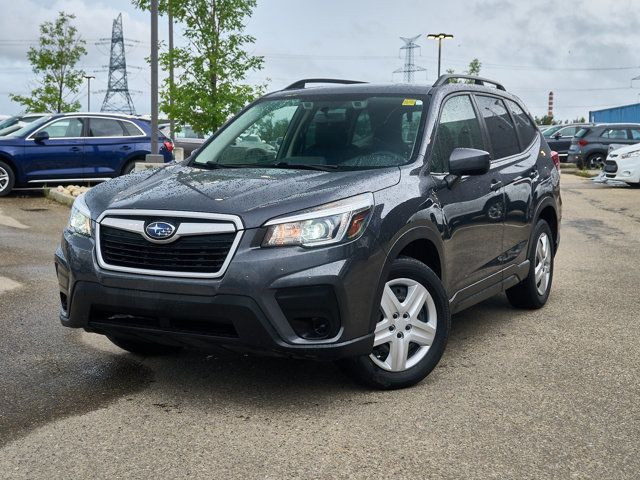 2020 Subaru Forester | Awd | Backup Cam | Adaptive Cruise in Cars & Trucks in Edmonton