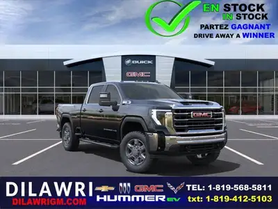 This GMC Sierra 2500HD delivers a Turbocharged Diesel V8 6.6L/ engine powering this Automatic transm...