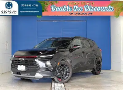 *Find your next vehicle at Georgian Chevrolet Buick GMC in Barrie, ON — one of the largest GM dealer...