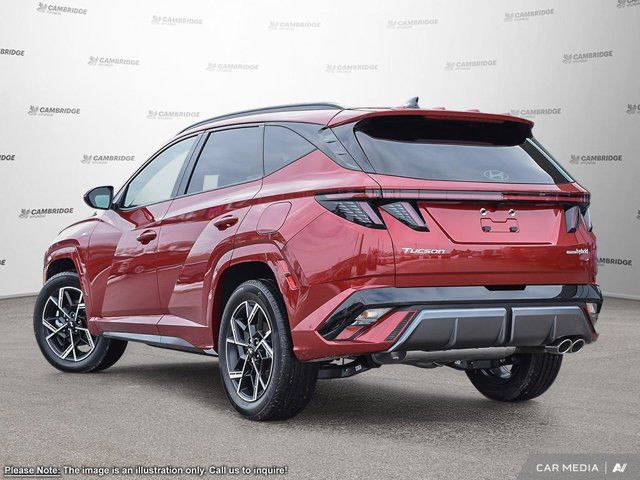 2025 Hyundai Tucson Hybrid N-Line in Cars & Trucks in Cambridge - Image 4