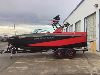 From $525 Bi-Weekly Features: Indmar 6.2L Ford Raptor 400, Catalyst w/1.7 trans V-drive Engine Surf...