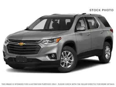 Discover comfort, capability, and space in this Pre-Owned 2019 Chevrolet Traverse LT AWD, finished i...