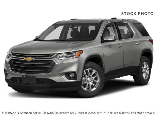 2019 Chevrolet Traverse LT Cloth in Cars & Trucks in Calgary