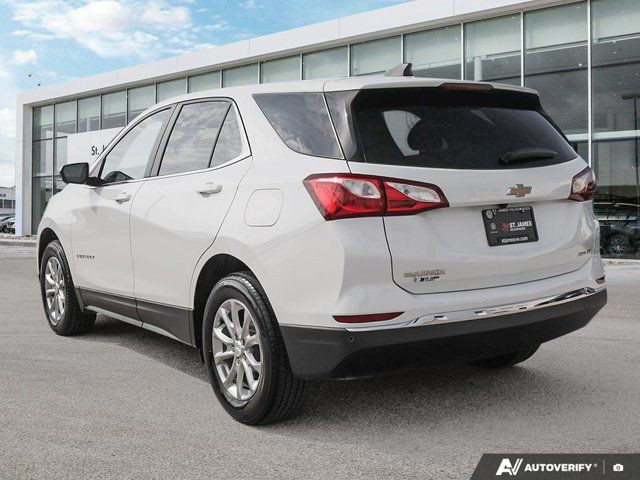 2021 Chevrolet Equinox LT | CLEAN CARFAX | HEATED FRONT SEATS in Cars & Trucks in Winnipeg - Image 3
