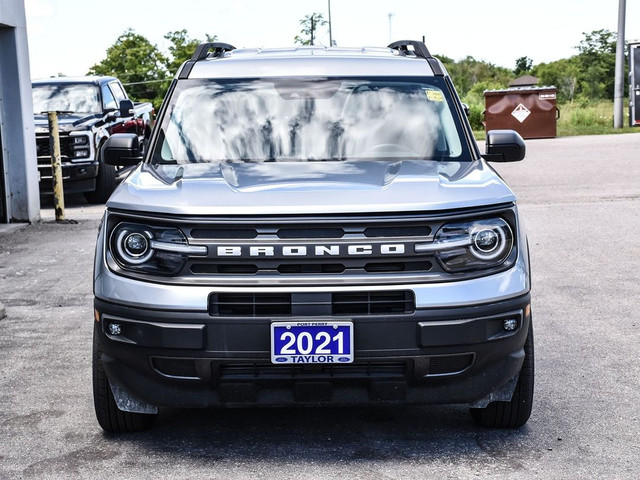 2021 Ford Bronco Sport Big Bend ! LOW KMS, READY TO TAKE HOME. in Cars & Trucks in Kawartha Lakes - Image 3