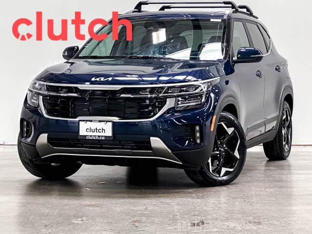 2024 Kia Seltos EX Premium AWD w/ Apple CarPlay, Heated Front Se in Cars & Trucks in City of Toronto