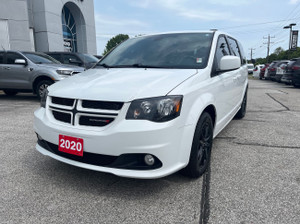 2020 Dodge Grand Caravan GT
