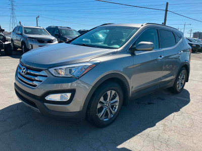 2015 Hyundai Santa Fe Sport 2.0T Premium AWD * 8 PNEUS *