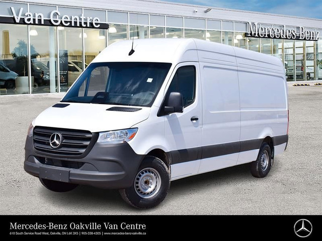 2025 Mercedes-Benz Sprinter Cargo Van in Cars & Trucks in Oakville / Halton Region