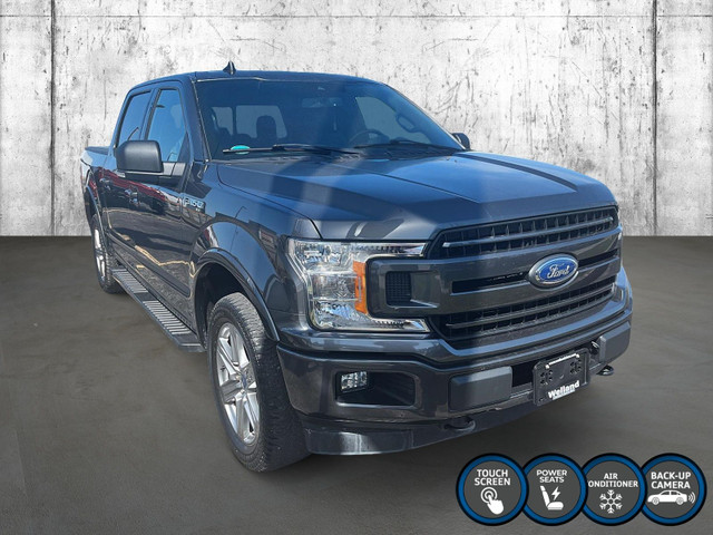 2019 Ford F-150 XLT in Cars & Trucks in St. Catharines - Image 3