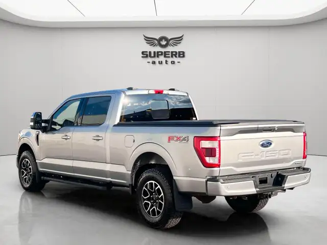 2022 Ford F-150 LARIAT FX4-OFF ROAD | 4WD | SUPERCREW 6.5' BOX | dans Autos et camions dans Ville de Toronto - Image 6