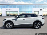 Dealer Certified Pre-Owned. This Volkswagen ID.4 delivers a Electric engine powering this Automatic... (image 1)