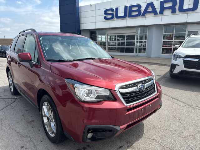 2018 Subaru Forester 2.5i Limited LOW Kms! Limited! in Cars & Trucks in Markham / York Region - Image 2