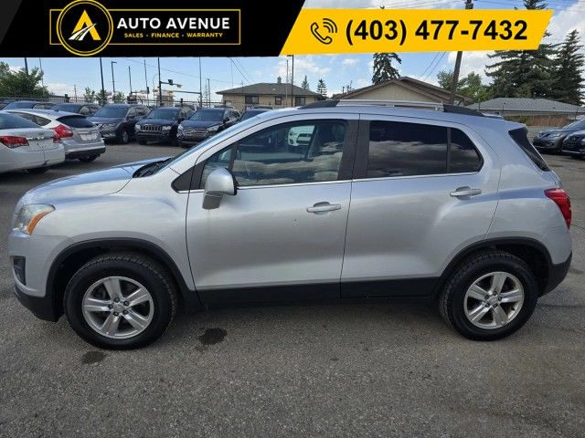 2014 Chevrolet Trax LT - REAR VIEW CAMERA & REMOTE START in Cars & Trucks in Calgary - Image 2