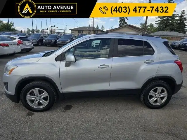 2014 Chevrolet Trax LT - REAR VIEW CAMERA & REMOTE START62863215619331121