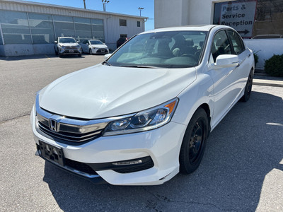 2016 Honda Accord Sedan EX-L