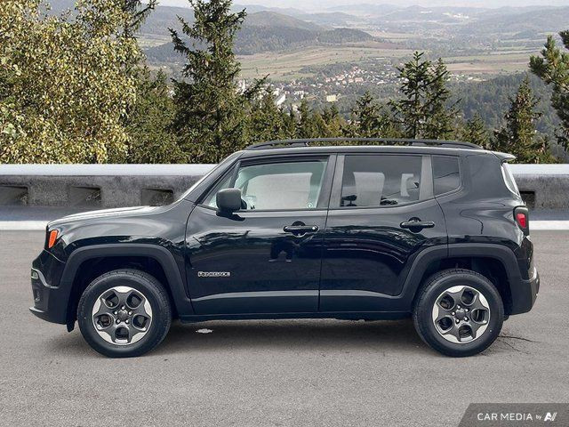2018 Jeep Renegade Sport in Cars & Trucks in Moncton - Image 2