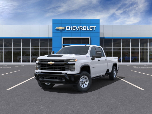2025 Chevrolet Silverado 3500 HD in Cars & Trucks in Terrace