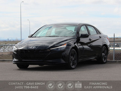 2023 HYUNDAI ELANTRA PREFERRED | DRIVE ASSIST | LOW KM