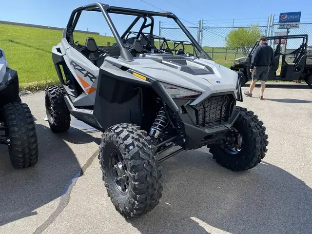 2023 POLARIS RZR PRO XP SPORT (FINANCING AVAILABLE) in ATVs in Strathcona County - Image 3