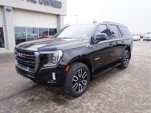 2023 GMC Yukon AT4