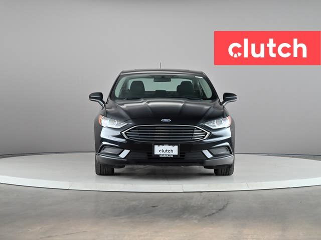 2017 Ford Fusion SE w/ Cruise Control, Bluetooth, Rearview Cam in Cars & Trucks in Ottawa - Image 3