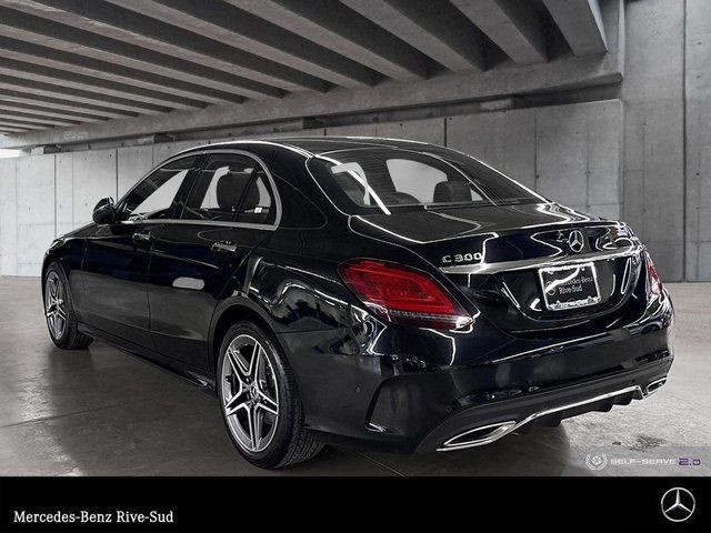 2021 Mercedes-Benz C 300 4MATIC Sedan | Ensemble Édition Avantga in Cars & Trucks in Longueuil / South Shore - Image 3