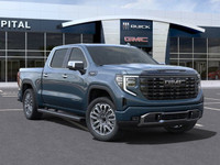 Don't miss out on this 2025 Limited Production DENALI ULTIMATE Sierra 1500 with the Duramax Diesel E... (image 6)