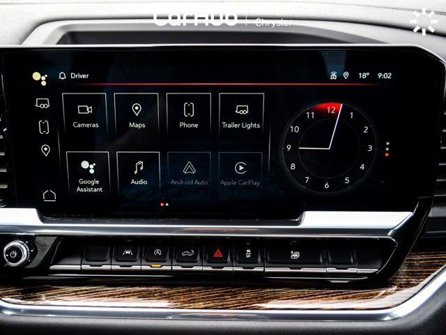 2022 GMC Sierra 1500 Elevation 4WD Crew Cab 147 Multi Pro in Cars & Trucks in Mississauga / Peel Region - Image 3