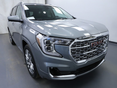 2024 GMC Terrain Denali HEATED AND COOLED FRONT SEATS, GMC PR...