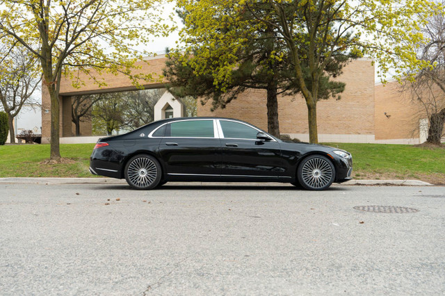 2023 Mercedes-Benz S-Class Maybach S 580 in Cars & Trucks in Mississauga / Peel Region - Image 4