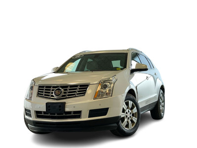 2014 Cadillac SRX Luxury Collection Local Trade!