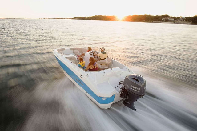 2023 YAMAHA F90LB2 in Powerboats & Motorboats in Dartmouth - Image 3