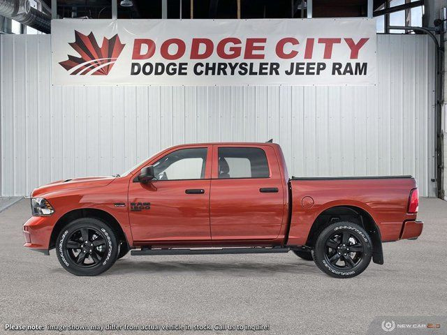  2023 Ram 1500 Classic Express 4x4 Crew Cab 5'7 Box in Cars & Trucks in Saskatoon - Image 4