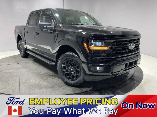 2025 Ford F-150 XLT - 301A in Cars & Trucks in Strathcona County